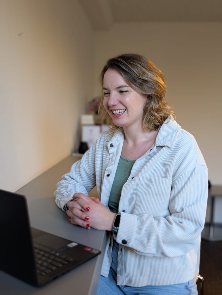 Onlineberatung mit Psychologin Eva Römheld